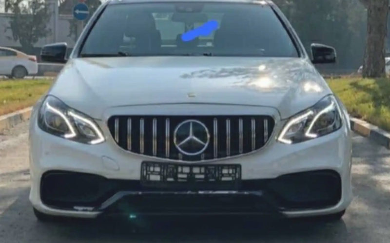 Лобовое стекло от Mercedes-Benz W212